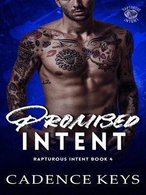 cover image of Promised Intent